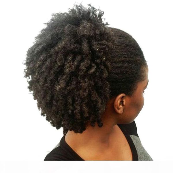 120g afro kinky curly ponytail for women natural black remy hair 1 piece clip in ponytails 100% human hair
120g afro kinky curly ponytail for women natural black remy hair 1 piece clip in ponytails 100% human hair