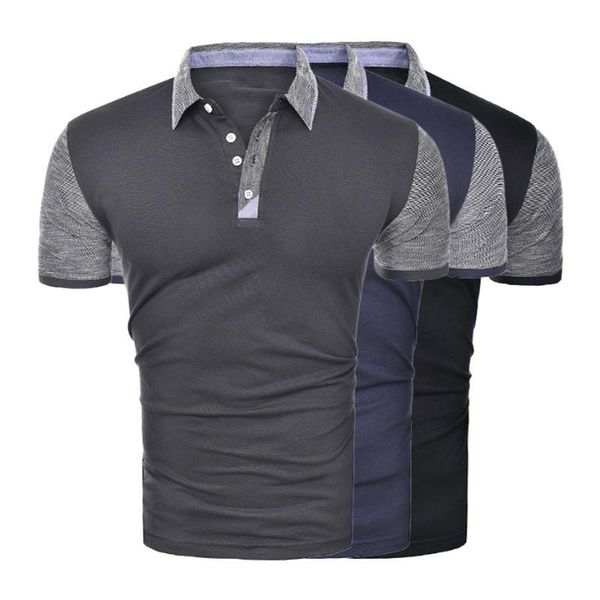 zogaa 2021 new men slim shirt business casual solid male short sleeve breathable patchwork mature size m-2xl shirt men, White;black
zogaa 2021 new men slim shirt business casual solid male short sleeve breathable patchwork mature size m-2xl shirt men, White;black