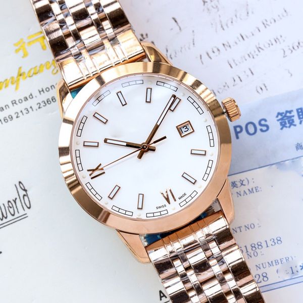 2022 gentlemen watches imported automatic mechanical watch great quality sapphire mineral mirror classical three big needle designing, Slivery;brown
2022 gentlemen watches imported automatic mechanical watch great quality sapphire mineral mirror classical three big needle designing, Slivery;brown