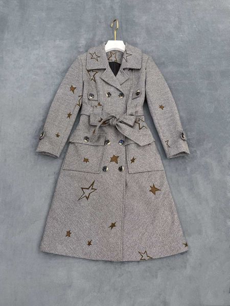 winter 2020 new fashion ladies slimming style slimming belt double-breasted suit lapel medium long coat coat women, Tan;black
winter 2020 new fashion ladies slimming style slimming belt double-breasted suit lapel medium long coat coat women, Tan;black