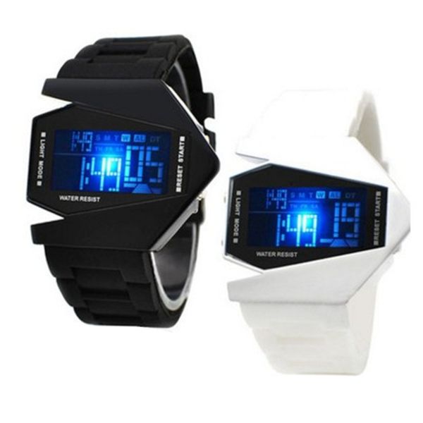 military student watch aircraft model children's watches boys electronic digital clock sports kids date ( for 8-15 year child, Blue
military student watch aircraft model children's watches boys electronic digital clock sports kids date ( for 8-15 year child, Blue