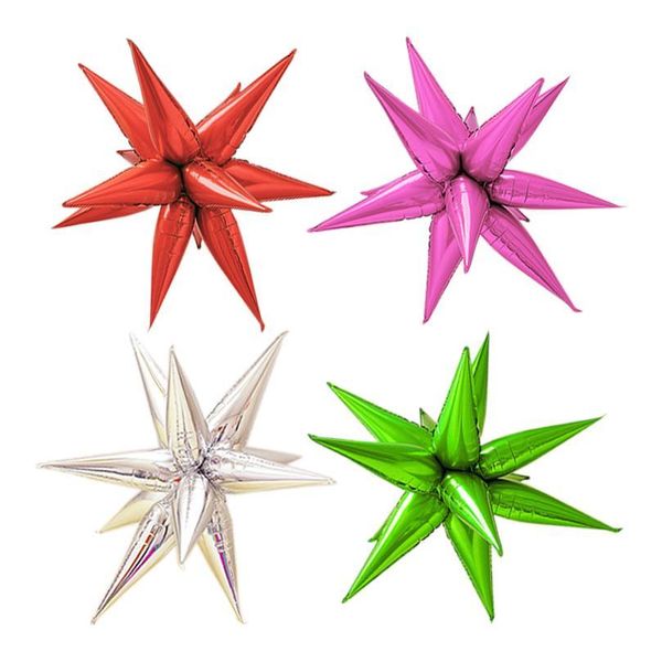 12pcs explosion star balloons birthday party opening ceremony wedding decoration water drop cone foil balloons party bbyadt
12pcs explosion star balloons birthday party opening ceremony wedding decoration water drop cone foil balloons party bbyadt
