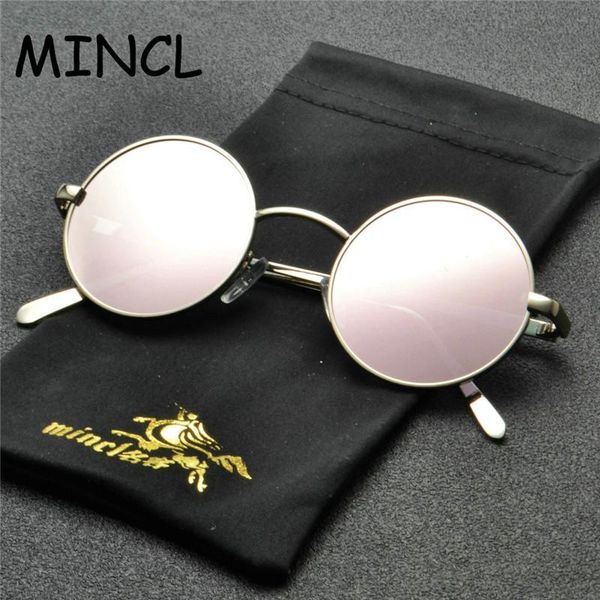 sunglasses woman oval frame small metal gradient lenses fashion design for women pretection uv400 with box fml, White;black
sunglasses woman oval frame small metal gradient lenses fashion design for women pretection uv400 with box fml, White;black
