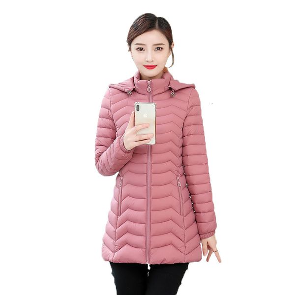 Women in Hoodies Outwear Casual Autumn Thin Winter Down Cotton Jacket Elegant Women's Fashionable Light Coat Plus Size R452 Rk33, Black
Women in Hoodies Outwear Casual Autumn Thin Winter Down Cotton Jacket Elegant Women's Fashionable Light Coat Plus Size R452 Rk33, Black