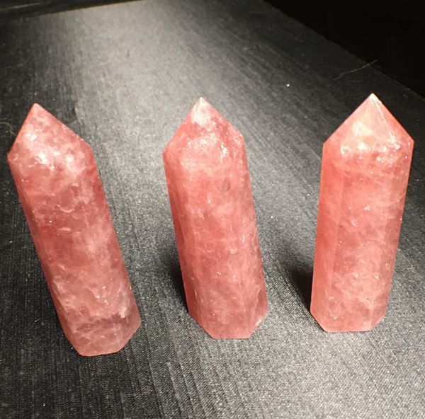 natural strawberry stone wand red quartz crystal stone point crystal wand rock healing crystal gift polished wmtmak xhhair
natural strawberry stone wand red quartz crystal stone point crystal wand rock healing crystal gift polished wmtmak xhhair