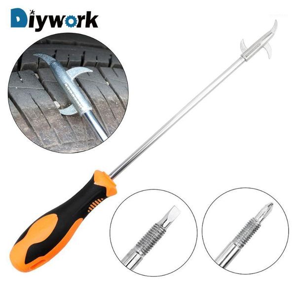 car tire stone cleaner groove stones remover hooks slotted screwdriver repair tools tire cleaning tool
car tire stone cleaner groove stones remover hooks slotted screwdriver repair tools tire cleaning tool