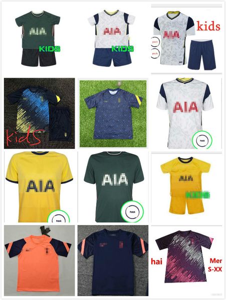 20 21 tottenham bale kane bergwijn child soccer jerseys 2020 2021 equipment dele son football shirt uniforms men kids kits, Black;yellow
20 21 tottenham bale kane bergwijn child soccer jerseys 2020 2021 equipment dele son football shirt uniforms men kids kits, Black;yellow