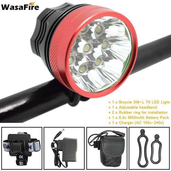 bike torch xml 8x t6 bicycle light headlight 12000 lumen led bike light lamp headlamp + 8.4v charger + 9600mah battery pack
bike torch xml 8x t6 bicycle light headlight 12000 lumen led bike light lamp headlamp + 8.4v charger + 9600mah battery pack