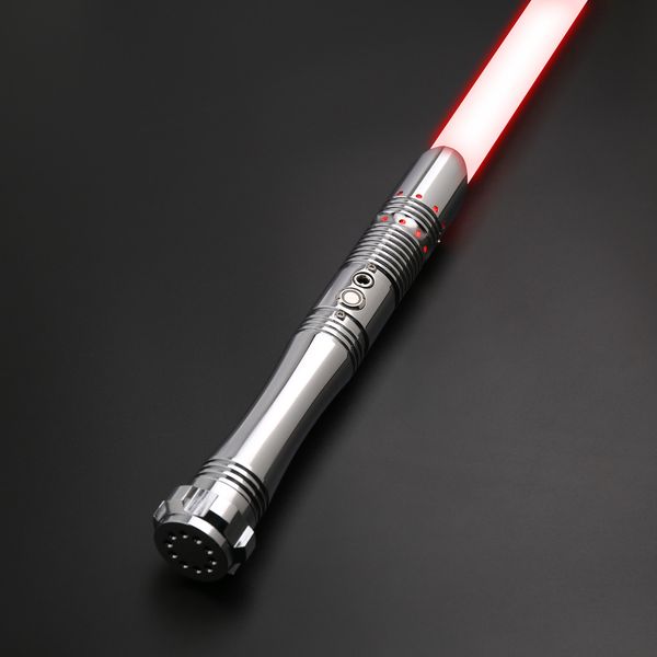 txqsaber duel rgb lightsaber flash on clash 1inch dueling blade color change 6 set soundfont volume adjustment-ts014 q0113
txqsaber duel rgb lightsaber flash on clash 1inch dueling blade color change 6 set soundfont volume adjustment-ts014 q0113