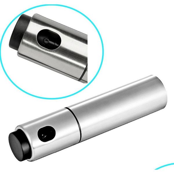 1pc stainless steel olive pump spray bottle oil sprayer oiler pot bbq barbecue cooking tool can pot cookware kit jlltwn bdedome
1pc stainless steel olive pump spray bottle oil sprayer oiler pot bbq barbecue cooking tool can pot cookware kit jlltwn bdedome