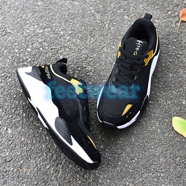 treeperi fashion chunky black metallic gold men women sneakers running shoes sport trainers us 6.5 eur 37 for women
treeperi fashion chunky black metallic gold men women sneakers running shoes sport trainers us 6.5 eur 37 for women