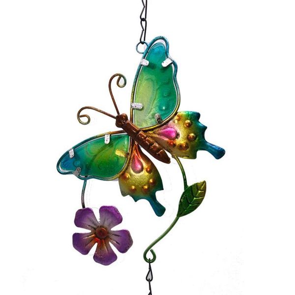 1pc 3d butterfly wind chime iron diamond glass crafts three-nsional zakka creative metal glass painted ornament gard bbyses
1pc 3d butterfly wind chime iron diamond glass crafts three-nsional zakka creative metal glass painted ornament gard bbyses