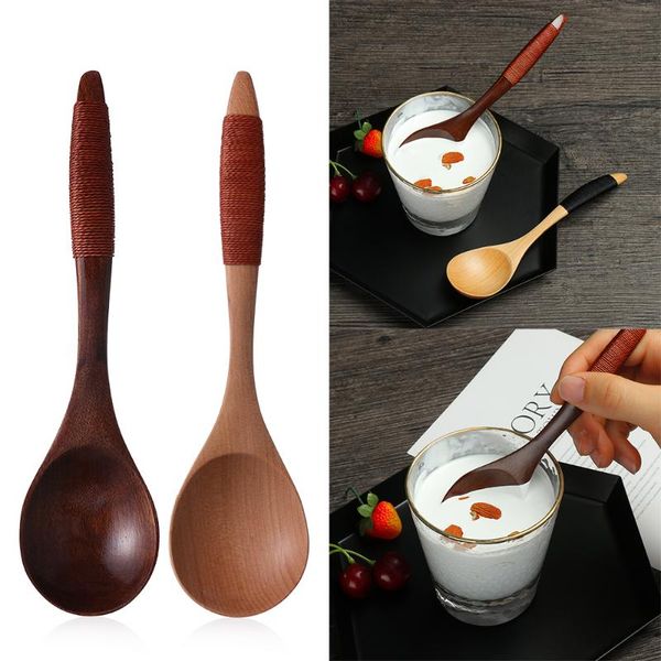 spoons 1pc coffee spoon wooden bamboo kitchen cooking utensil tool soup catering dinnerware ice cream spice
spoons 1pc coffee spoon wooden bamboo kitchen cooking utensil tool soup catering dinnerware ice cream spice