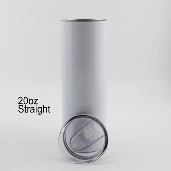 20oz straight sublimation coffee mug 20oz white blank vacuum sublimation cylinder travel water cup sea shipping
20oz straight sublimation coffee mug 20oz white blank vacuum sublimation cylinder travel water cup sea shipping
