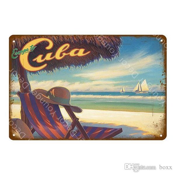 2021 cuba beach retro visit cuba libre metal signs pub bar room club decor vintage wall art carft painting plaque havana night poster abox
2021 cuba beach retro visit cuba libre metal signs pub bar room club decor vintage wall art carft painting plaque havana night poster abox
