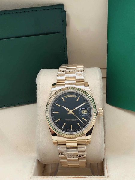 women's watches 36mm stainless steel automatic mechanical watch date/week function waterproof watch can be equipped with sapphire mirro, Slivery;brown
women's watches 36mm stainless steel automatic mechanical watch date/week function waterproof watch can be equipped with sapphire mirro, Slivery;brown