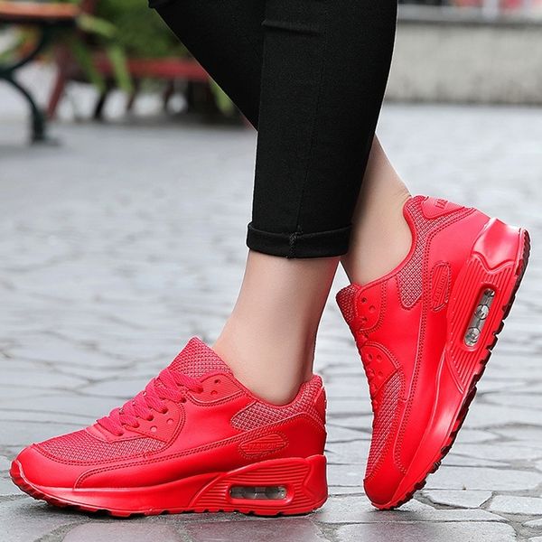 plus size new spring vulcanize fashion breathable mesh women flats sneakers shoes felmale y200424, Black
plus size new spring vulcanize fashion breathable mesh women flats sneakers shoes felmale y200424, Black