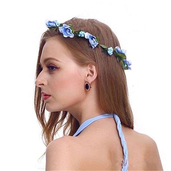 women floral bohemian crowns flower artificial headbands hairbands fashion headwear for girls hair accessories beach wedding garlands
women floral bohemian crowns flower artificial headbands hairbands fashion headwear for girls hair accessories beach wedding garlands