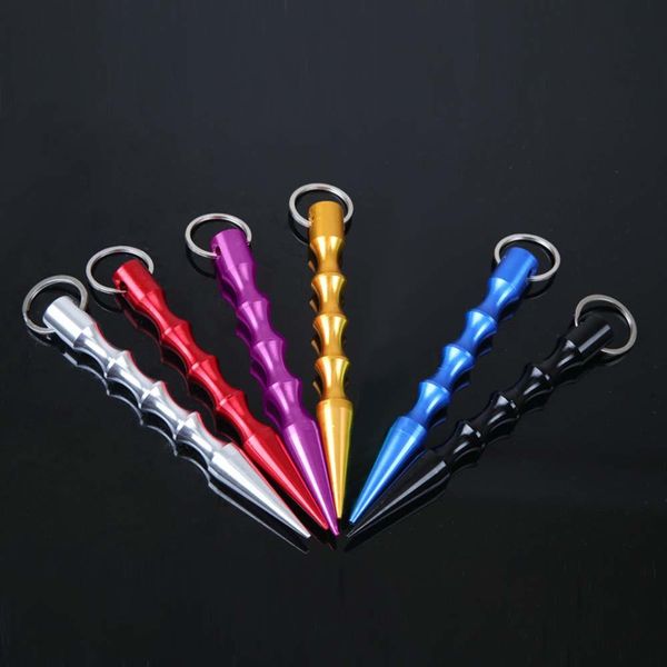 chain wholesale anti-wolf solid aluminum self-defense keychain key tool include keyring for women teens & man multicolor, Silver
chain wholesale anti-wolf solid aluminum self-defense keychain key tool include keyring for women teens & man multicolor, Silver