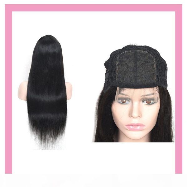 brazilian human hair 4*4 lace closure wigs straight deep wave kinky curly body wave 4x4 closure wigs 12-32inch lace wigs, Black;brown 
brazilian human hair 4*4 lace closure wigs straight deep wave kinky curly body wave 4x4 closure wigs 12-32inch lace wigs, Black;brown