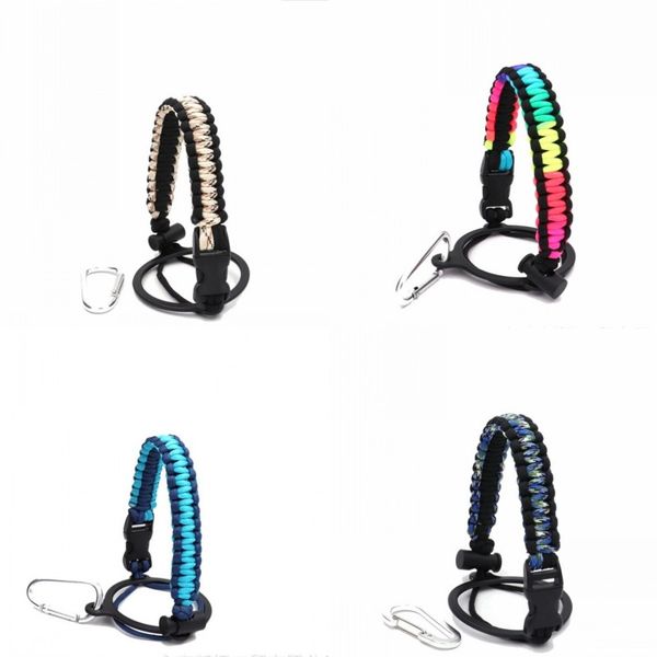paracord handle for wide mouth water bottle survival strap cord with safety ring carabiner for hiking camping walking 12oz-64oz 31 j2
paracord handle for wide mouth water bottle survival strap cord with safety ring carabiner for hiking camping walking 12oz-64oz 31 j2