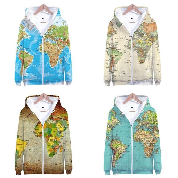 world map 3d print hoodie sport fashion hip hop men women zipper hoodies jackets long sleeve harajuku 3d hooded sweatshirts, Black
world map 3d print hoodie sport fashion hip hop men women zipper hoodies jackets long sleeve harajuku 3d hooded sweatshirts, Black