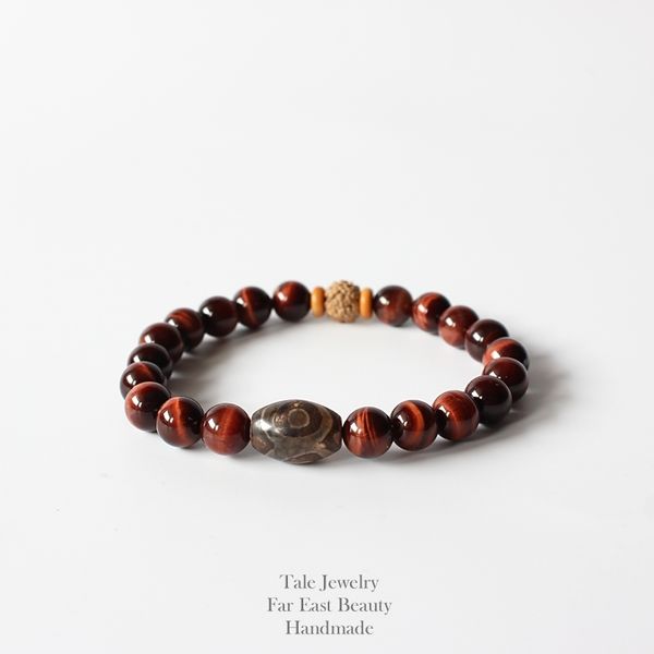 wholesale natural red tiger eye stone beads tibetan stone rudraksha beads stretch bracelet for men women yoga chakra jewelry y200730, Black
wholesale natural red tiger eye stone beads tibetan stone rudraksha beads stretch bracelet for men women yoga chakra jewelry y200730, Black