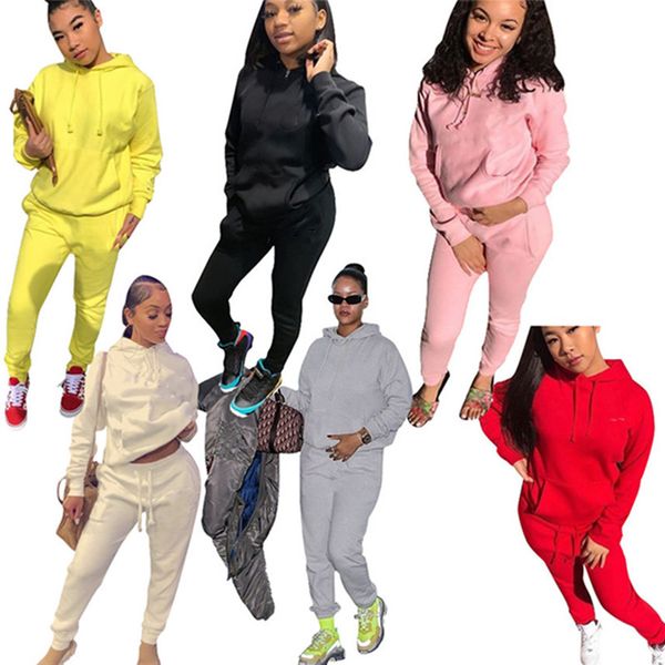 women two pieces set outfits s-2xl hooded jacket pants sportswear hoodies leggings sweatsuits fall winter clothes jogging suits 3886, White
women two pieces set outfits s-2xl hooded jacket pants sportswear hoodies leggings sweatsuits fall winter clothes jogging suits 3886, White