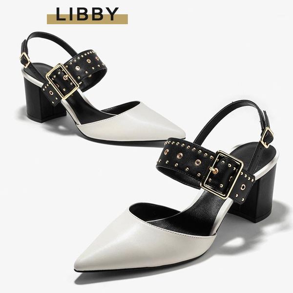 dress shoes punk style rivets women sandals chunky heels pointed toe summer slingbacks ankle strap woman1, Black
dress shoes punk style rivets women sandals chunky heels pointed toe summer slingbacks ankle strap woman1, Black