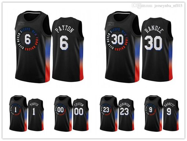 new york knicks men abc women youth mitchell robinson rj barrett julius randle elfrid payton city edition basketball jersey, Black
new york knicks men abc women youth mitchell robinson rj barrett julius randle elfrid payton city edition basketball jersey, Black