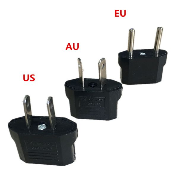 1pcs european us au eu plug adapter american japan china us to eu euro travel power adapter plug outlet converter socket
1pcs european us au eu plug adapter american japan china us to eu euro travel power adapter plug outlet converter socket
