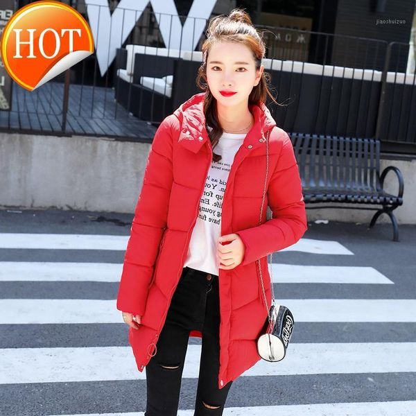 woman long warm winter cotton coats and jackets fashion hooded padded jacket solid pockets parkas mujer invierno1, Black
woman long warm winter cotton coats and jackets fashion hooded padded jacket solid pockets parkas mujer invierno1, Black