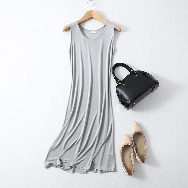 women's sleepwear real silk sleeping dress women pijamas ladies nightgown sleevelessunderdress home wear loose plus size vest summer xx, Black;red
women's sleepwear real silk sleeping dress women pijamas ladies nightgown sleevelessunderdress home wear loose plus size vest summer xx, Black;red