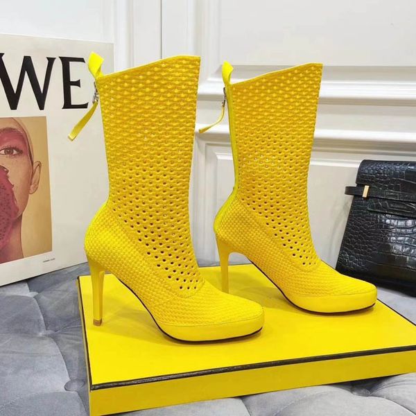 2021 new fashion luxury women shoes over the knee designer boots womens thigh high knitted socks woman boots, Black
2021 new fashion luxury women shoes over the knee designer boots womens thigh high knitted socks woman boots, Black