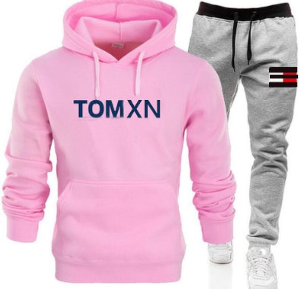 2020autumn and winter new men's suit sportswear 2-piece hoodie +pants jogging fitness sportswear pullover track suit sweater set, Gray 
2020autumn and winter new men's suit sportswear 2-piece hoodie +pants jogging fitness sportswear pullover track suit sweater set, Gray