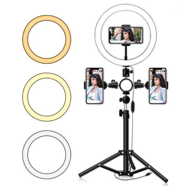 mamen 26cm selfie ring light led dimmable pgraphy lighting for youtube video studio live streaming with phone holder tripod1
mamen 26cm selfie ring light led dimmable pgraphy lighting for youtube video studio live streaming with phone holder tripod1