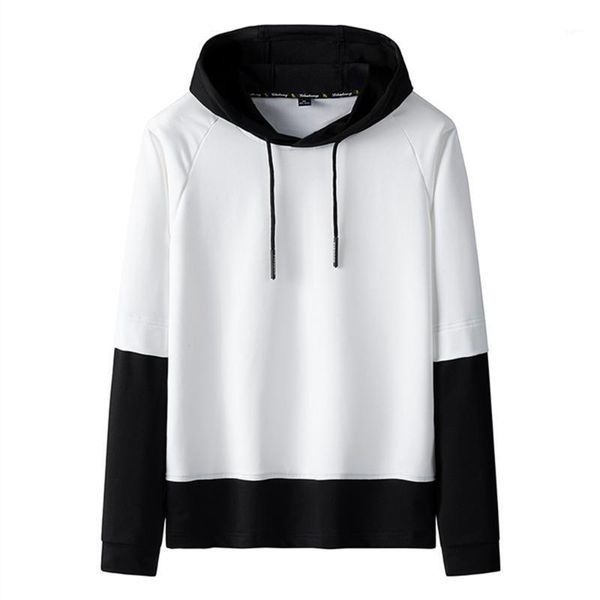 el barco men casual hoodies sweatshirt autumn cotton patchwork black red male jacket soft streetwear white yellow coat 4xl1
el barco men casual hoodies sweatshirt autumn cotton patchwork black red male jacket soft streetwear white yellow coat 4xl1
