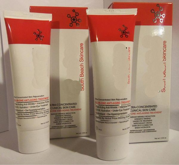 high quanlity lifecell treatment face cream all in one south 75ml anti wrinkle, White
high quanlity lifecell treatment face cream all in one south 75ml anti wrinkle, White