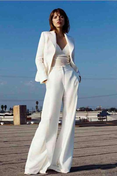 women's two piece pants spring suits business suit formal female work wear summer 2 pcs 2wpa, White
women's two piece pants spring suits business suit formal female work wear summer 2 pcs 2wpa, White