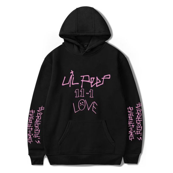 lil peep e sweatshirts fashion hip hop vintage women harajuku streetwear popular men autumn hoodi, Black
lil peep e sweatshirts fashion hip hop vintage women harajuku streetwear popular men autumn hoodi, Black