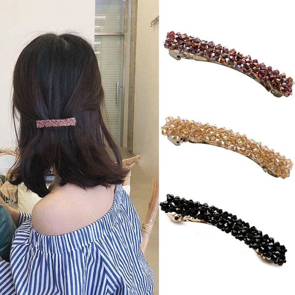 1 шт. мода crystal hairpins headwear forwomen девушки rhinestone клипы для волос прическа pins barchetting инструменты для укладки аксессуар, Golden;silver
1 шт. мода crystal hairpins headwear forwomen девушки rhinestone клипы для волос прическа pins barchetting инструменты для укладки аксессуар, Golden;silver