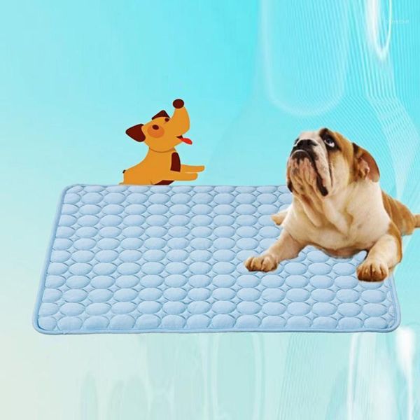 pet summer cooling bed mats dog cat comfortable blanket ice sleeping multi-functional cushion healthy non-toxic sleep supply1
pet summer cooling bed mats dog cat comfortable blanket ice sleeping multi-functional cushion healthy non-toxic sleep supply1
