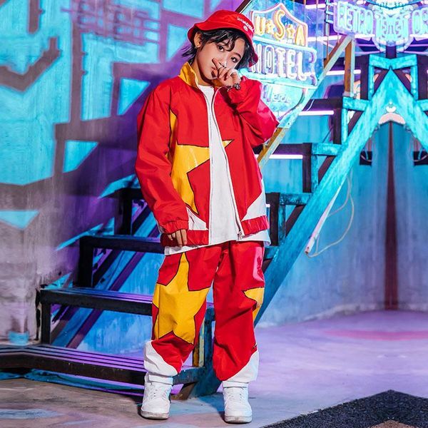 jazz dance costume hip hop children for girls/boys performance show clothes pants street dancing costumes clothing dwy27011, Black;red
jazz dance costume hip hop children for girls/boys performance show clothes pants street dancing costumes clothing dwy27011, Black;red