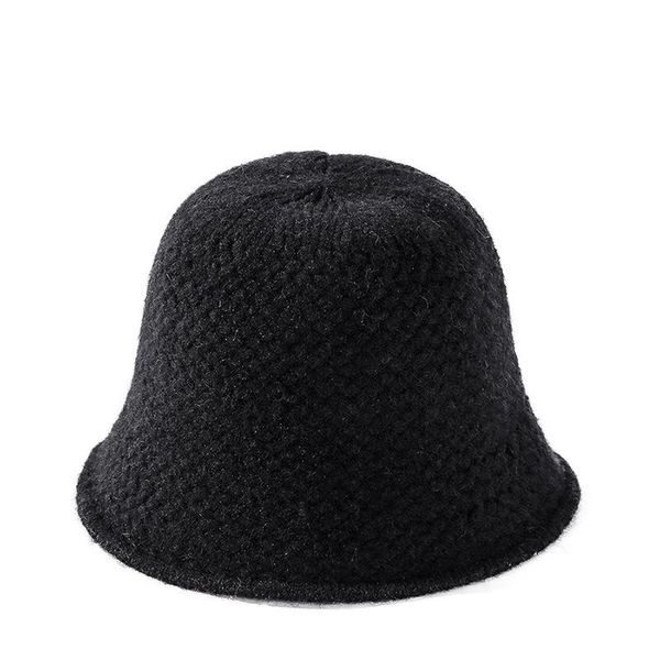 cokk hat women's winter wool knitting bucket hat vintage fisherman cap solid color thick warm winter cap japan korean style new swy sqc, Blue;gray
cokk hat women's winter wool knitting bucket hat vintage fisherman cap solid color thick warm winter cap japan korean style new swy sqc, Blue;gray