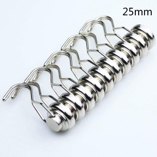 hooks & rails upgrade of magnetic hook for rotating swing refrigerator hook, powerful neodymium magnet 10 pieces, silver
hooks & rails upgrade of magnetic hook for rotating swing refrigerator hook, powerful neodymium magnet 10 pieces, silver