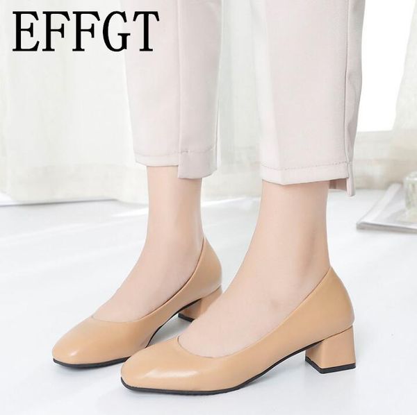 dress shoes effgt pumps spring women casual korean version of shallow mouth square head black high-heeled work single a306
dress shoes effgt pumps spring women casual korean version of shallow mouth square head black high-heeled work single a306