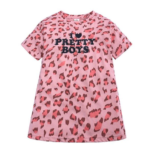 baby girls summer cartoon leopard print dress new designed short sleeves clothes kids new fashion princess dresses 1-5t, Red;yellow
baby girls summer cartoon leopard print dress new designed short sleeves clothes kids new fashion princess dresses 1-5t, Red;yellow