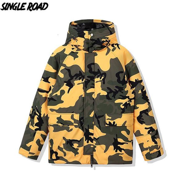 singleroad mens winter down jacket men 2020 long cargo jacket coat parka windproof hip hop streetwear camo for men style, Black
singleroad mens winter down jacket men 2020 long cargo jacket coat parka windproof hip hop streetwear camo for men style, Black