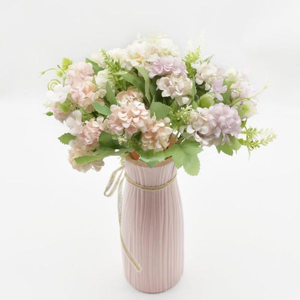 9 heads 5 forks lilac bouquet artificial flowers hydrangea home decoration accessories diy p props wedding holiday supplies
9 heads 5 forks lilac bouquet artificial flowers hydrangea home decoration accessories diy p props wedding holiday supplies