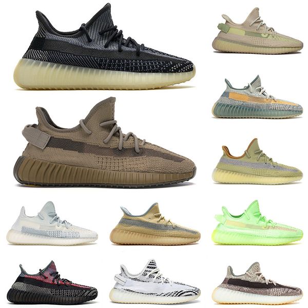 new arrival 2021 kanye west sport running shoes carbon earth mens womens gid glow linen cloud white yecheil zebra trainers sneakers 36-48, White;red
new arrival 2021 kanye west sport running shoes carbon earth mens womens gid glow linen cloud white yecheil zebra trainers sneakers 36-48, White;red